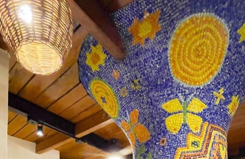Alfredo V. Bonfil Bed & Breakfast | Holistic getaway I Hotel with Pool and Temazcal