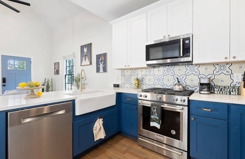 East Side House | Holland's Hideaway by Minty Living