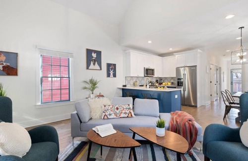 East Side House | Holland's Hideaway by Minty Living
