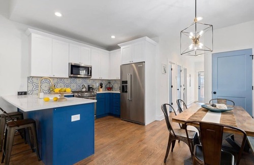 East Side House | Holland's Hideaway by Minty Living