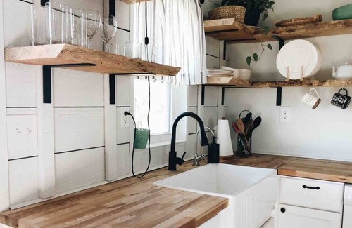 Rosston House | Holly-Day Tiny House