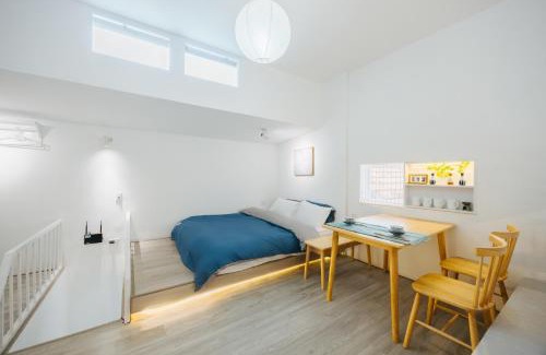 Hang Buom Apartment | Holly's Tranquil Home with 2beds in Old Quarter