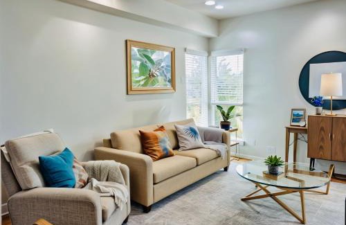 Pico-Union Apartment | Hollywood Boutique Residences with Free Parking