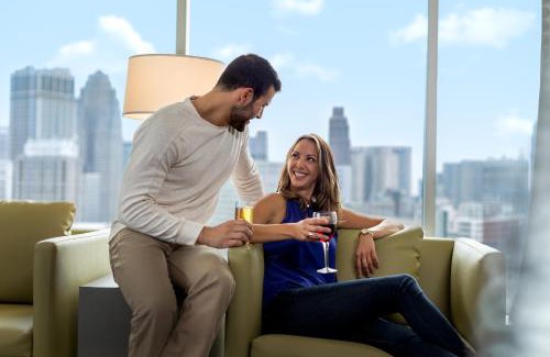 Greektown Historic District Hotel | Hollywood Casino at Greektown