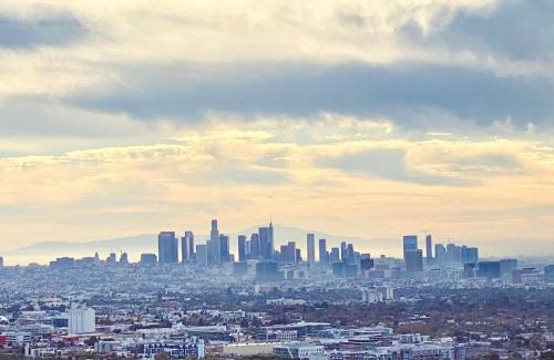 Hollywood Hills West House | Hollywood hill stunning view cozy private room