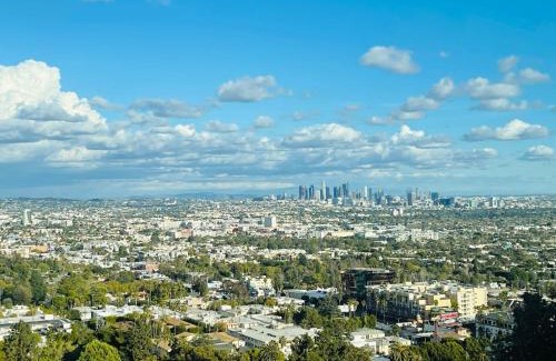 Hollywood Hills West House | Hollywood hill stunning view cozy private room