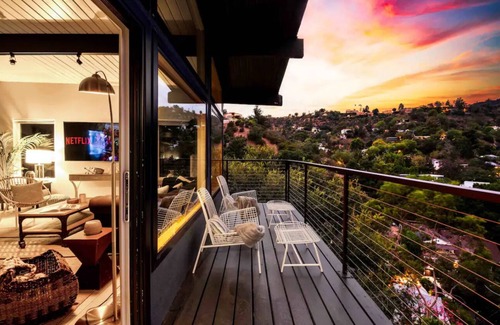Hollywood Hills West House | Hollywood Hills Getaway