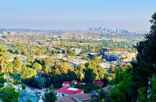 Hollywood Hills West House | Hollywood Hills Haven-Guest House