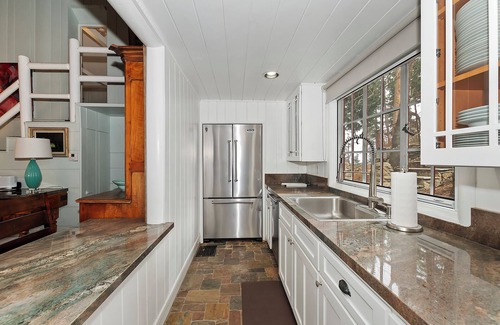 Crestline Cabin | Hollywood History-Shirley Temple's Hillside Cabin