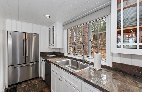 Crestline Cabin | Hollywood History-Shirley Temple's Hillside Cabin