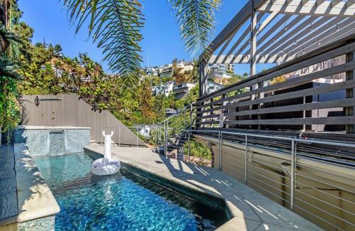 Hollywood Hills West Villa | Hollywood Villa Ev2