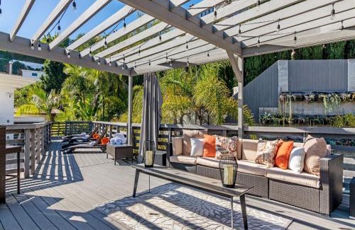 Hollywood Hills West Villa | Hollywood Villa Ev2