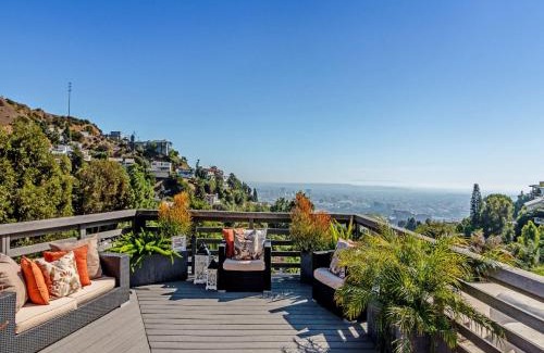 Hollywood Hills West Villa | Hollywood Villa Ev2