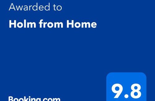 South Galson House | Holm from Home