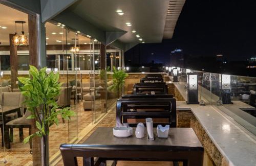 Downtown Cairo Hotel | Holy Sheet Plus