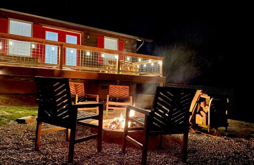 Townsend House | Holy Smokes