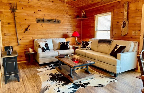 Townsend House | Holy Smokes