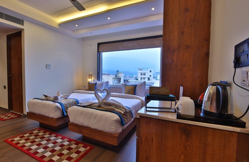 Rishikesh Hotel | HOLY VIVASA