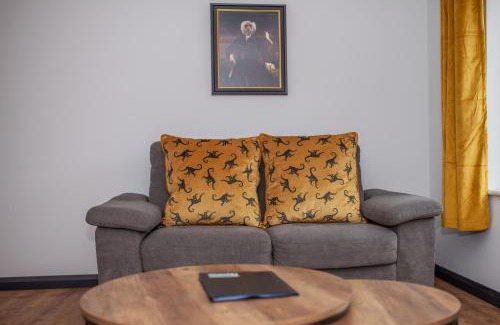 Gifford Apartment | Holyrood New Apartment