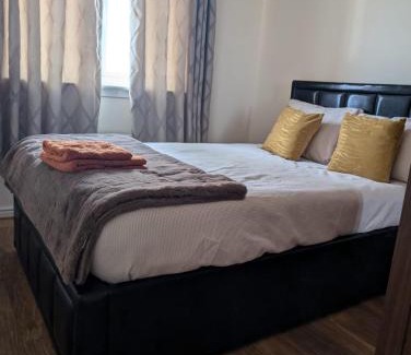 Motherwell House | Holytown Homes