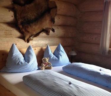 Umhausen House | Holzberghof