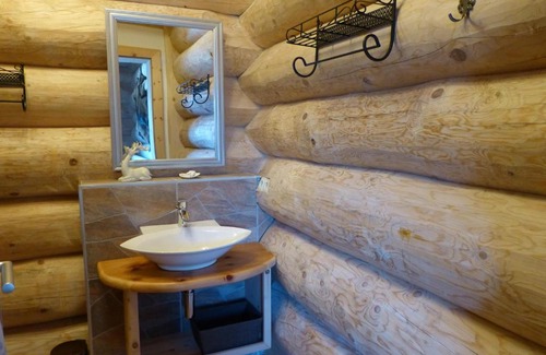 Umhausen House | Holzberghof