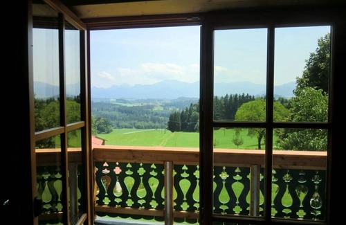 Rimsting Ski Chalet | Holzblockhaus Kampenwand *