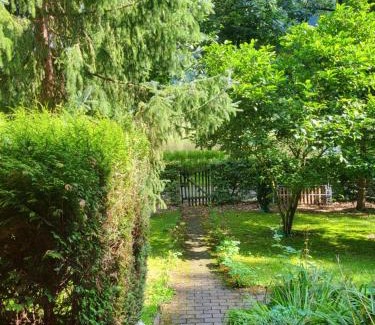 Konigstein an der Elbe Apartment | Holzhäusl am Fuße des Liliensteins