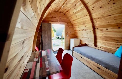 Reichenau House | Holzhütte I20 groß
