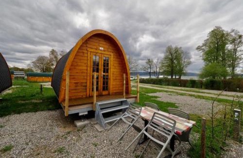 Reichenau House | Holzhütte I26 groß