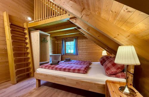 Lossburg House | Holzhaus Oberbrändi