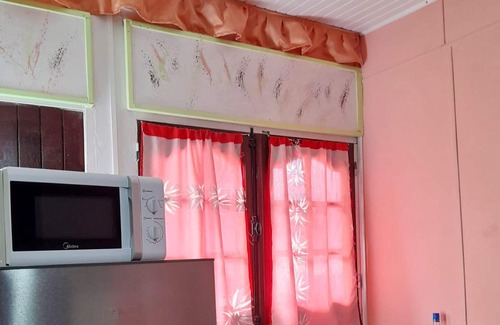 Capesterre-de-Marie-Galante Apartment | Homerez - 100 m away from the beach! Beautiful studio for 2 ppl.