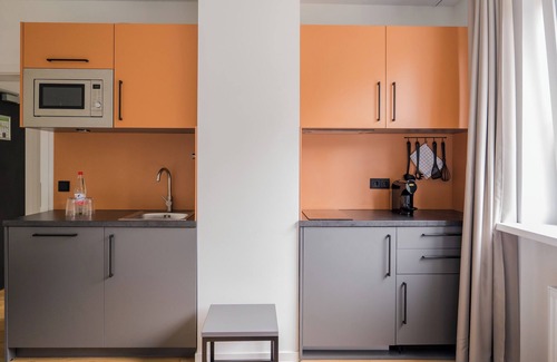 Nordend Hotel | Homaris Apartments Nibelungen