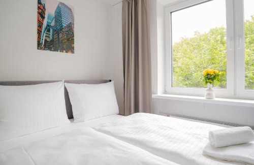 Nordend Apartment | Homaris Apartments Nibelungen