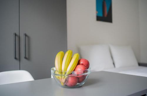 Nordend Apartment | Homaris Apartments Nibelungen