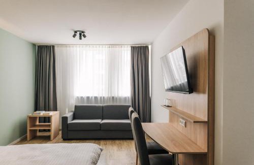 Bahnhofsviertel Hotel | Homaris Corner Hotel