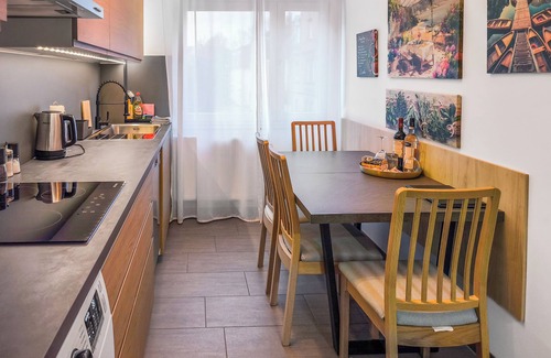 Mitte Apartment | Home 1 - Pure luxury, stylish living in a central location in Nuremberg