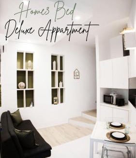 Bisceglie Apartment | HOME 3 BED Aparthotel