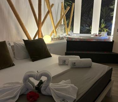 Bisceglie Bed & Breakfast | HOME 3 Luxury Suite
