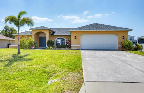 Burnt Store House | Home 6 Mi to Sun Splash Waterpark in Cape Coral