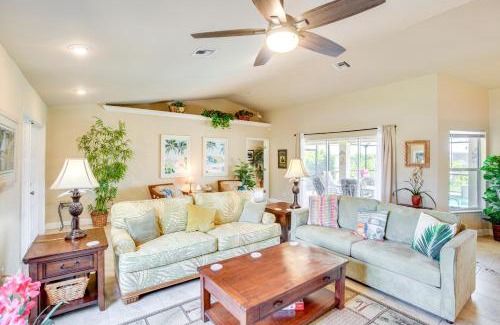 Burnt Store House | Home 6 Mi to Sun Splash Waterpark in Cape Coral
