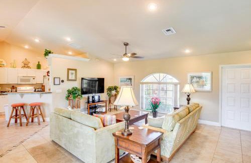 Burnt Store House | Home 6 Mi to Sun Splash Waterpark in Cape Coral