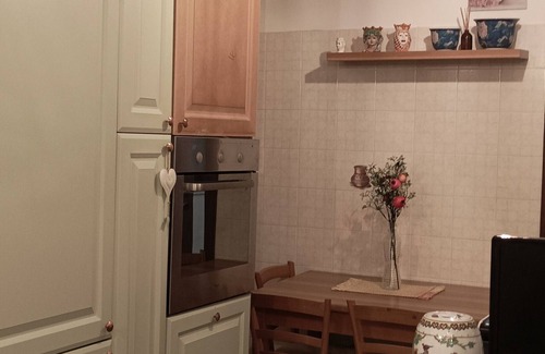 Genoa Apartment | HOME ALY-SHABBYHOSE