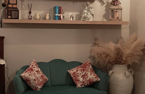 Genoa Apartment | HOME ALY-SHABBYHOSE