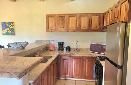 Chacala House | Home and Pool with Ocean View at Vista Encantada