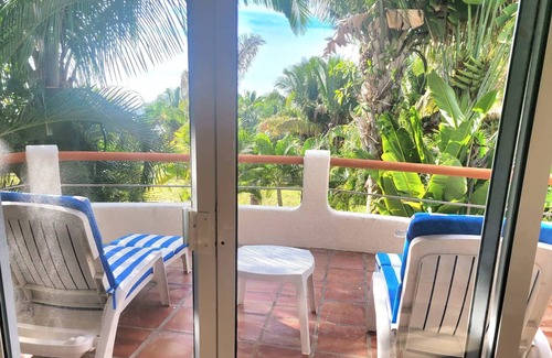 Chacala House | Home and Pool with Ocean View at Vista Encantada