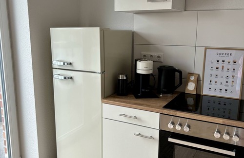 Kreyenbruck Apartment | Home & Apart - Apartment im Herzen von Kreyenbrück