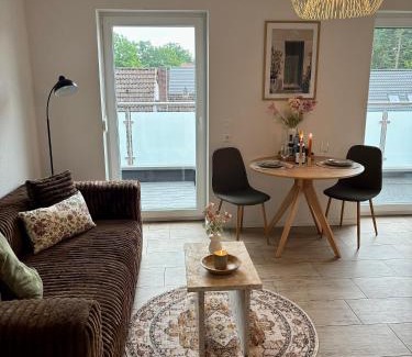 Kreyenbruck Apartment | Home & Apart - Apartment mit Stil & Wohlfühlambiente