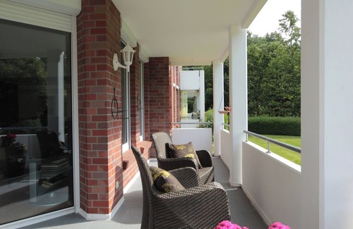 Bad Zwischenahn Apartment | Home-at-home | close to the center, quiet, near Zwischenahner Meer and marina