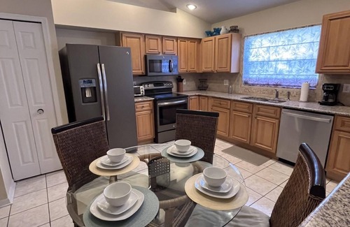 Sabal Harbour House | Home at Sabal Harbor 8 Miles from the Beach.